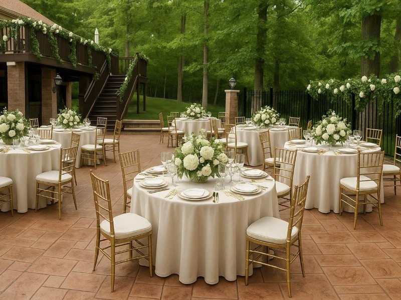 Whisper Chateau Weddings Reunions Groups 75 Plusの写真