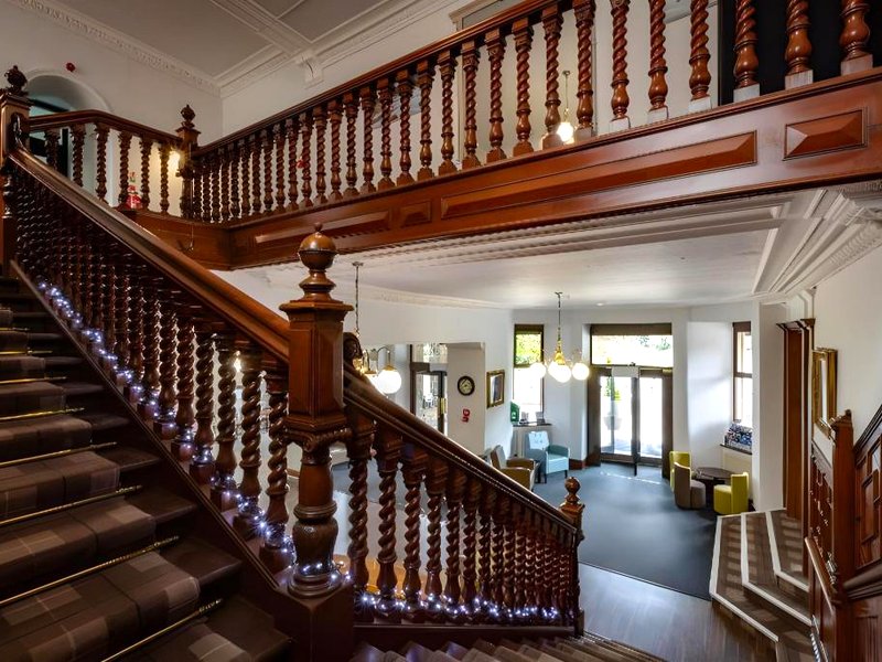 ザ ターベット ホテル (The Tarbet Hotel)の写真