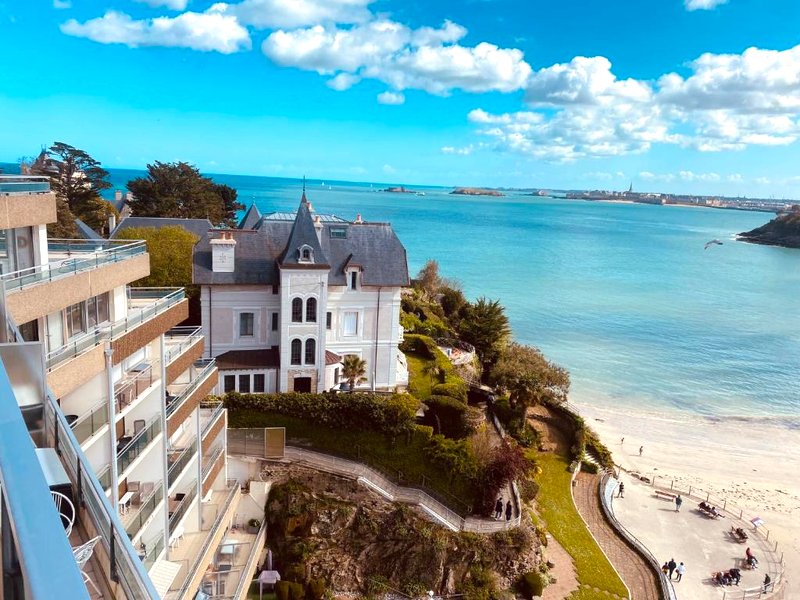Le Crystal Dinard, Sure Hotel Collection by Best Westernの写真