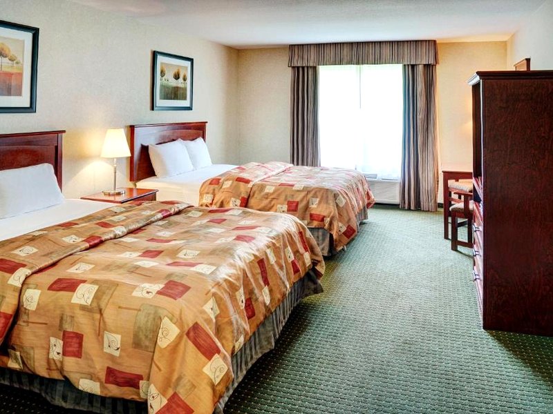 Lakeview Inns & Suites - Slave Lakeの写真