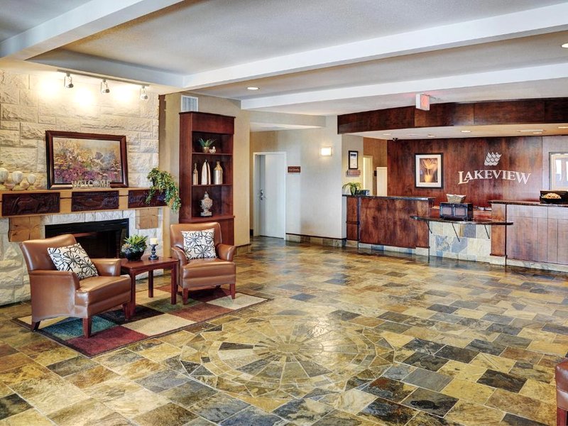 Lakeview Inns & Suites - Slave Lakeの写真