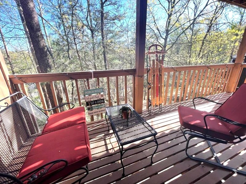 Bryce Chalet Retreat B Mountain Getawayの写真