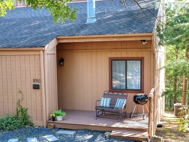 Bryce Chalet Retreat B Mountain Getawayの写真