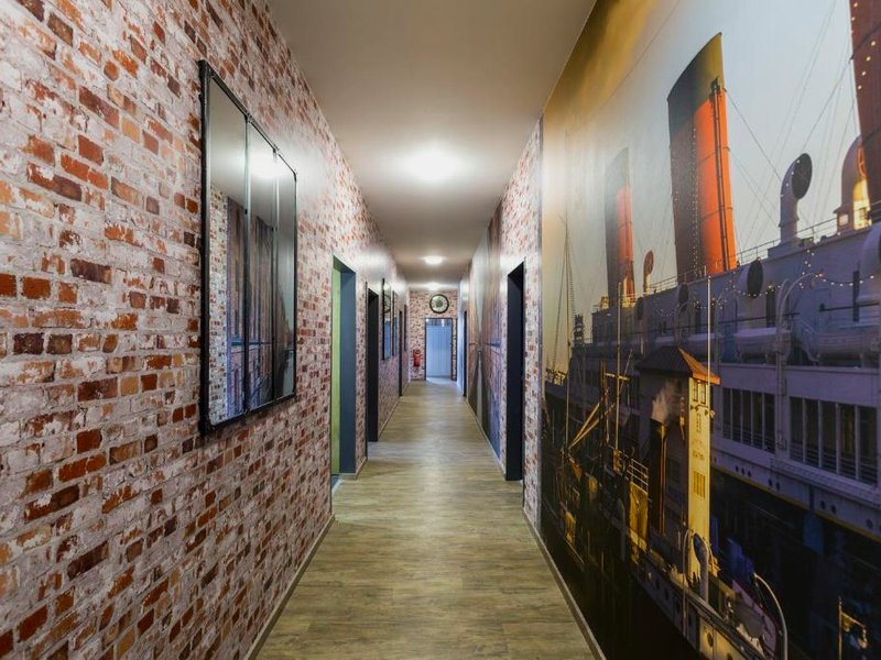 Heimathafen Hostelの写真