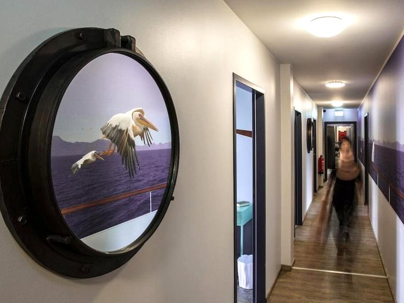 Heimathafen Hostelの写真