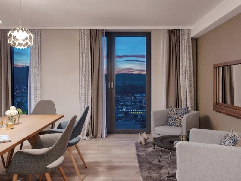 Hotel Stadt Lorrachの写真