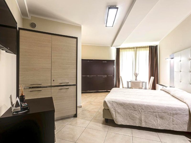 Hotel-Residence-b&b Le Dune beach service includedの写真