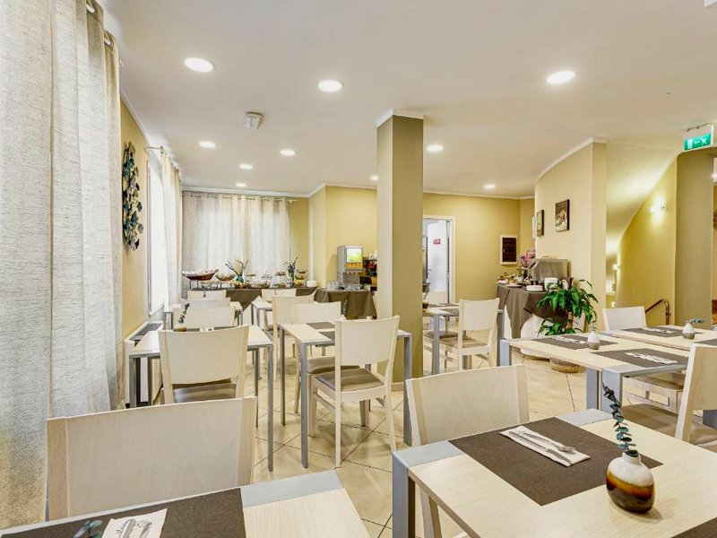 Hotel-Residence-b&b Le Dune beach service includedの写真