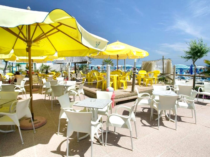 Hotel-Residence-b&b Le Dune beach service includedの写真