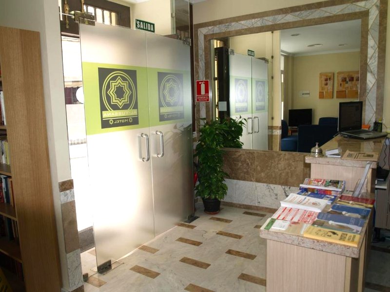 Hotel Al-Yussanaの写真