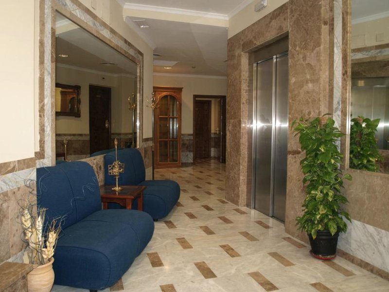 Hotel Al-Yussanaの写真