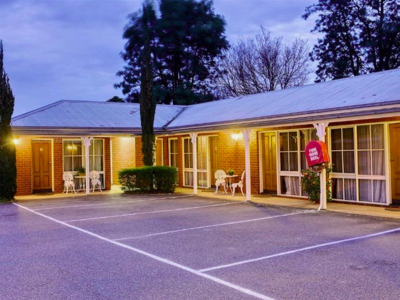 Jolly Swagman Motor Inn Euroaの写真