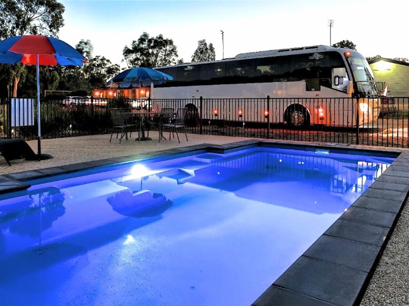 Castle Creek Motor Inn Euroaの写真