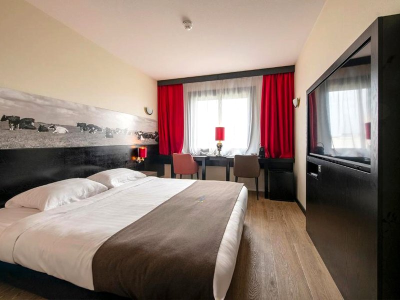 バスティオン デラックス デンハーグ ライスワイク (Bastion Hotel Den Haag Rijswijk)の写真