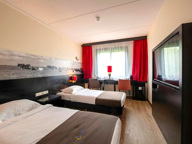 バスティオン デラックス デンハーグ ライスワイク (Bastion Hotel Den Haag Rijswijk)の写真