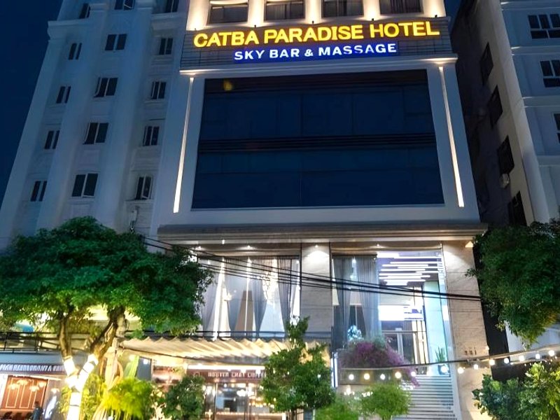 カットバ パラダイス ホテル スカイバー ＆ マッサージ (Cat Ba Paradise Hotel - Sky bar & Massage)の写真