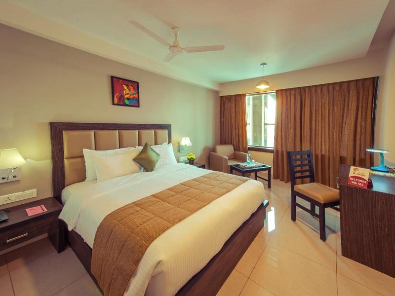 プラザ ホテルズ ティルティ (Plaza Hotels Trichy)の写真