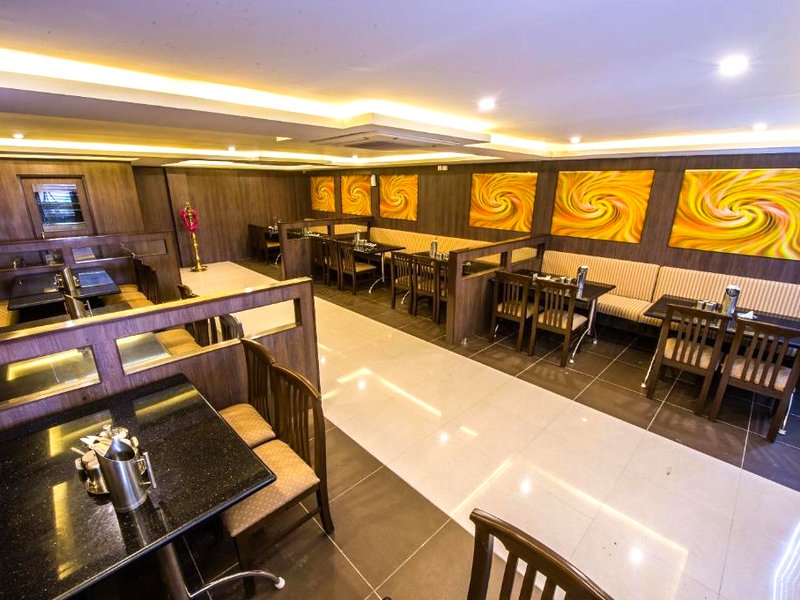 プラザ ホテルズ ティルティ (Plaza Hotels Trichy)の写真