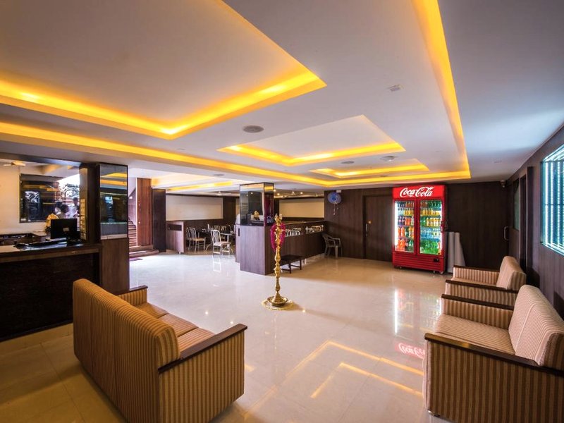 プラザ ホテルズ ティルティ (Plaza Hotels Trichy)の写真