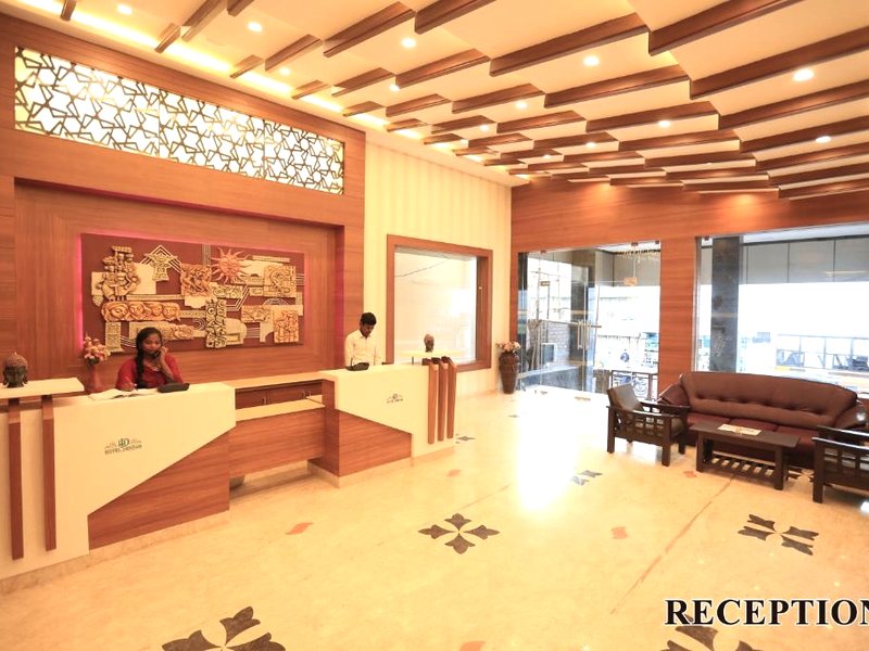 ホテル ディーパン (Hotel Deepam)の写真