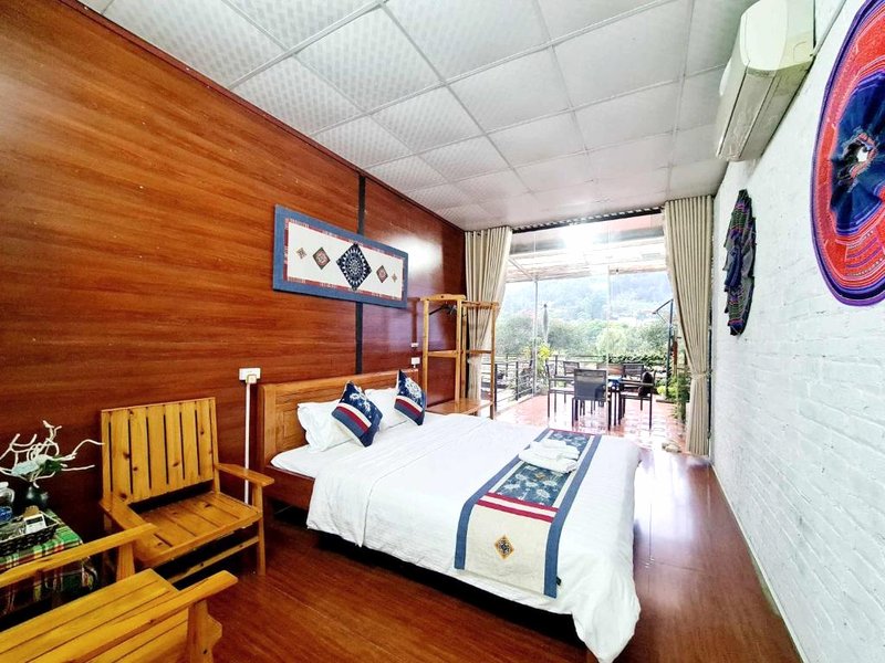Bac Ha Boutique Homestayの写真
