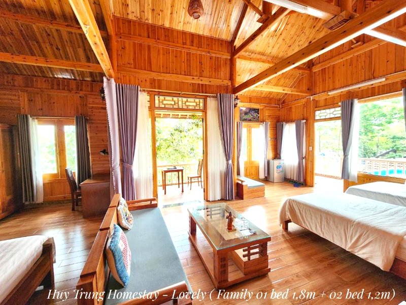 フイ チュン ホームステイ (Huy Trung Homestay)の写真