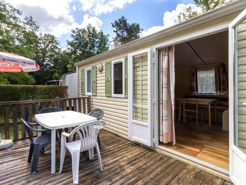 Mobilhome La Truffière (Mobilhome La Truffiere)の写真