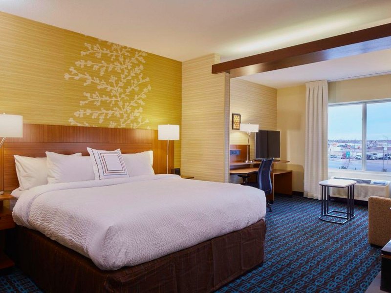 フェアフィールド イン&スイーツ ローリンズ (Fairfield Inn & Suites Rawlins)の写真