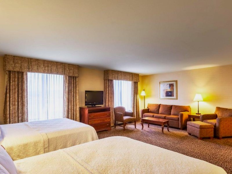 ハンプトン イン ロウリンズ (Hampton Inn Rawlins)の写真
