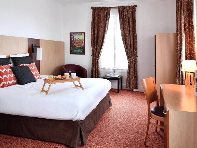 ホテル ドゥ ノルマンディー (Hotel De Normandie)の写真