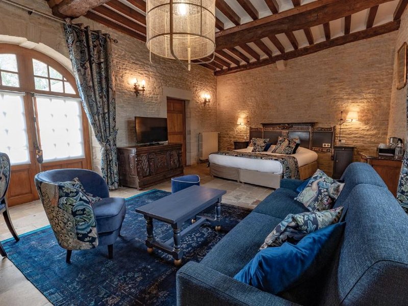 Ferme de la Ranconniere - Hotel & Restaurantの写真