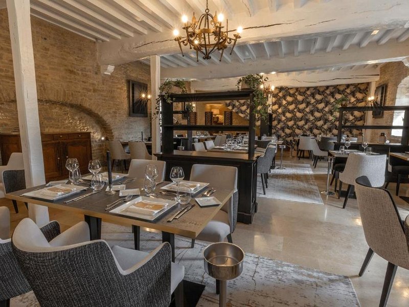 Ferme de la Ranconniere - Hotel & Restaurantの写真