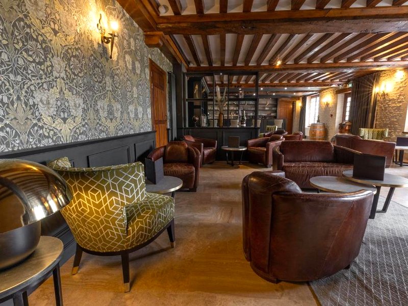 Ferme de la Ranconniere - Hotel & Restaurantの写真