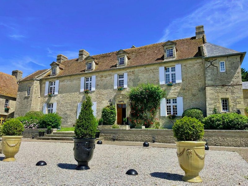 Ferme de la Ranconniere - Hotel & Restaurantの写真