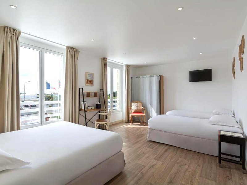 Hôtel De La Plage (Hotel De La Plage)の写真