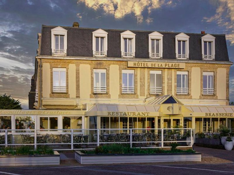 Hôtel De La Plage (Hotel De La Plage)の写真