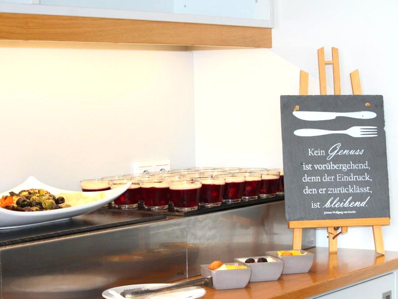 ホテル レストラン カフェ シェーネ オーシヒト (Hotel Restaurant Cafe Schoene Aussicht)の写真