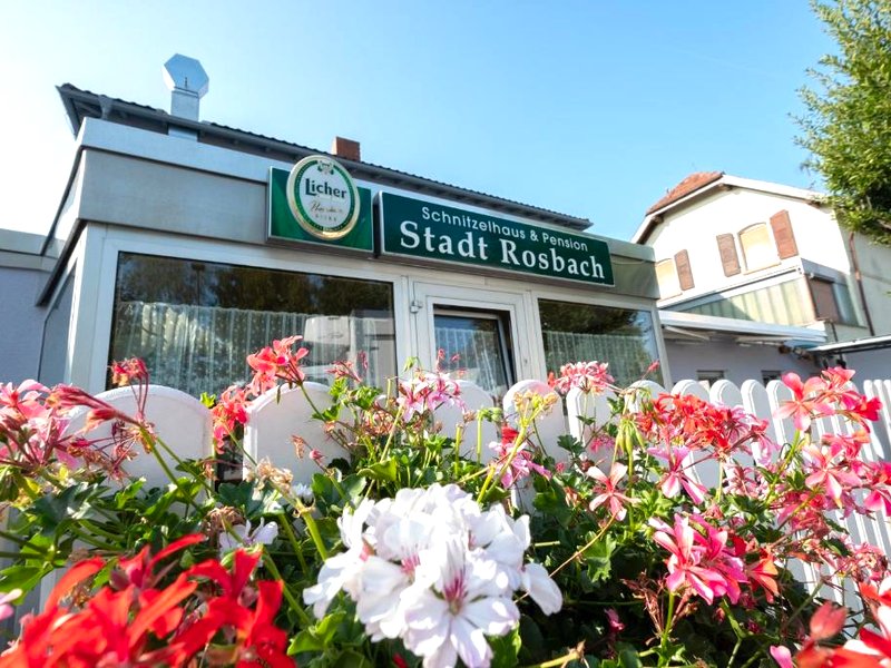 Schnitzelhaus und Pension Stadt Rosbachの写真