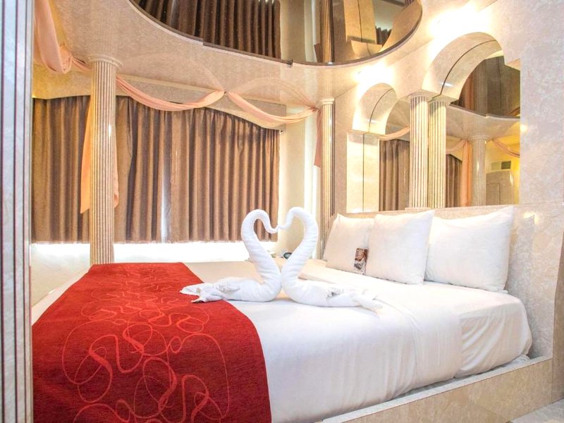 コンフォート スイーツ オークブルック テラス ニア オークブルック センター (Comfort Suites Oakbrook Terrace near Oakbrook Center)の写真