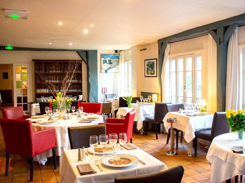Hostellerie et SPA de la Vieille Fermeの写真