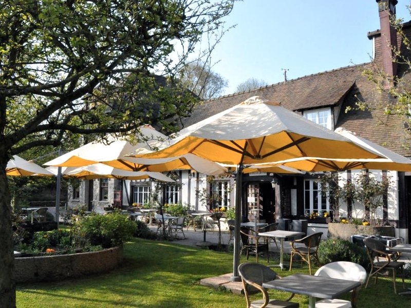 Hostellerie et SPA de la Vieille Fermeの写真