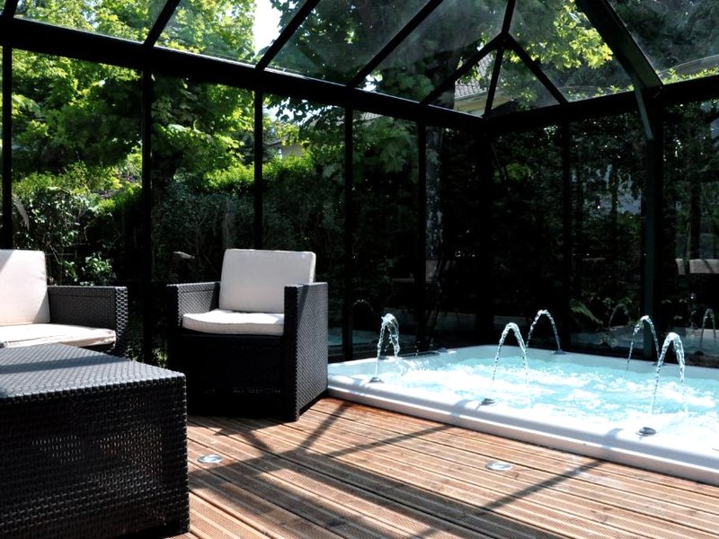 Hostellerie et SPA de la Vieille Fermeの写真