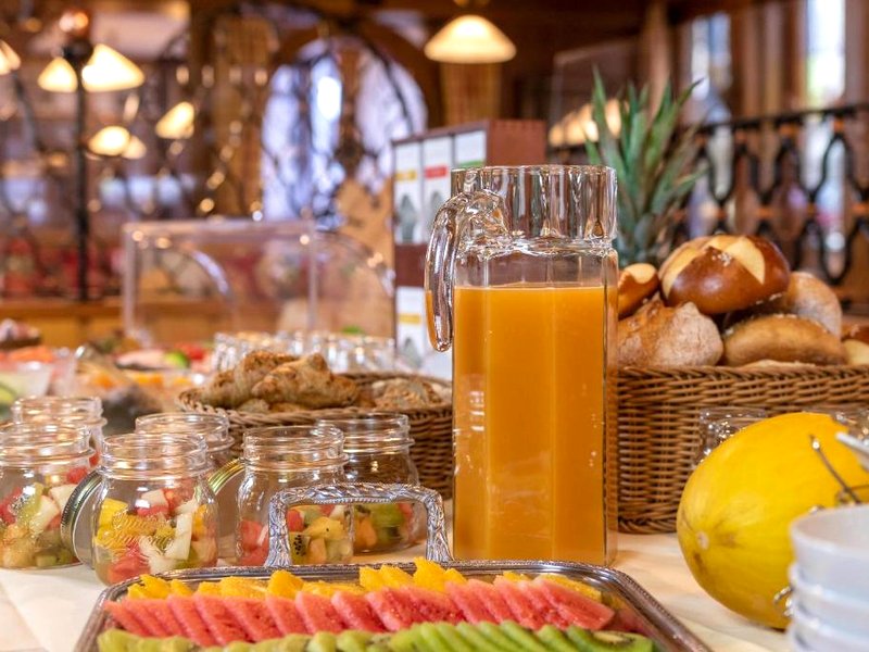 Landgasthof Hotel Hirschの写真