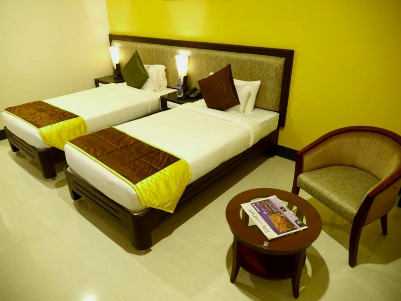 AVS インペリアル ホテル カライカル (AVS Imperiaa Hotel - Karaikal)の写真
