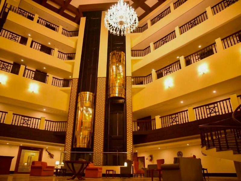 AVS インペリアル ホテル カライカル (AVS Imperiaa Hotel - Karaikal)の写真