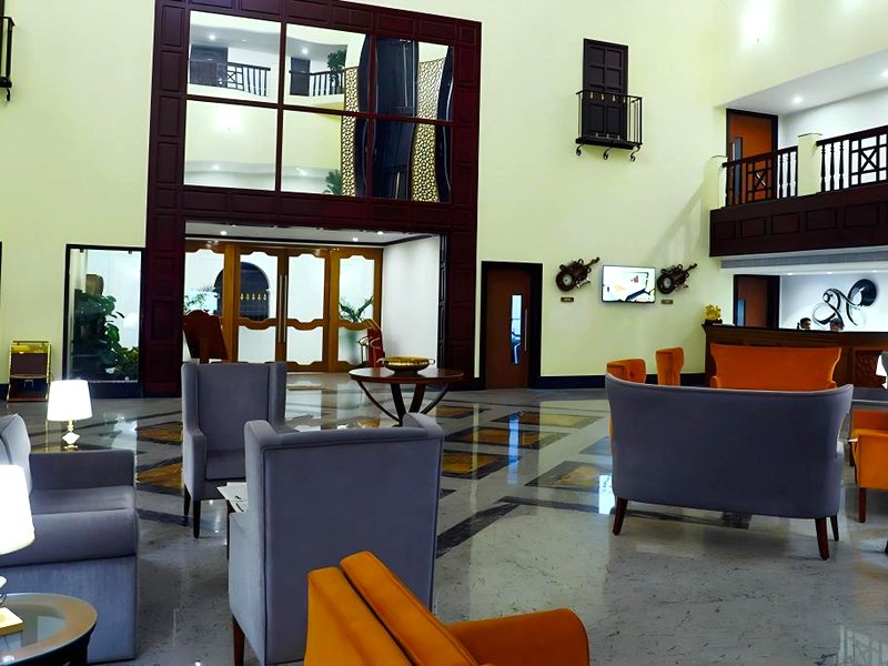 AVS インペリアル ホテル カライカル (AVS Imperiaa Hotel - Karaikal)の写真