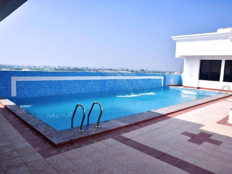 AVS インペリアル ホテル カライカル (AVS Imperiaa Hotel - Karaikal)の写真