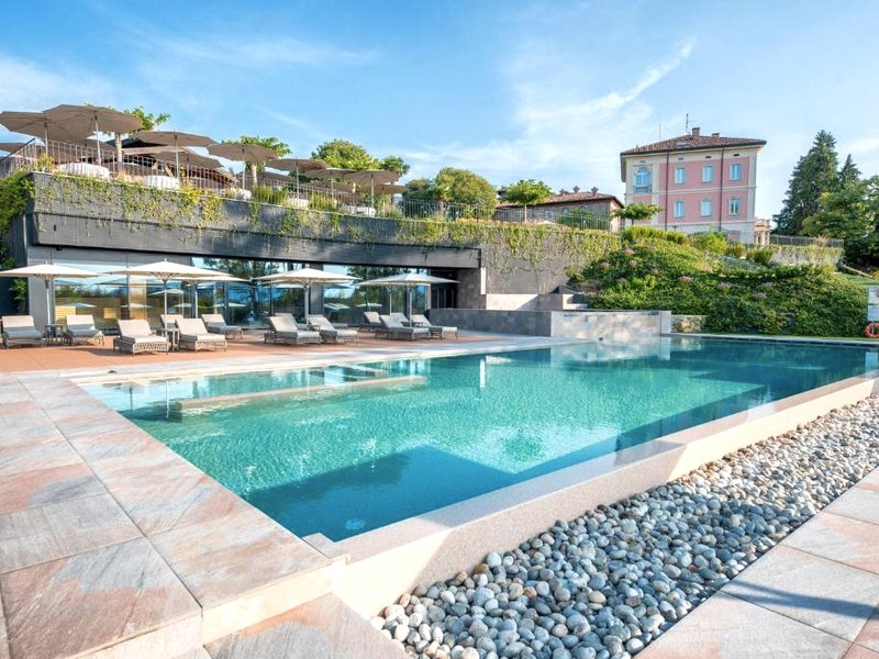 Relais & Spa Castello di Casiglioの写真