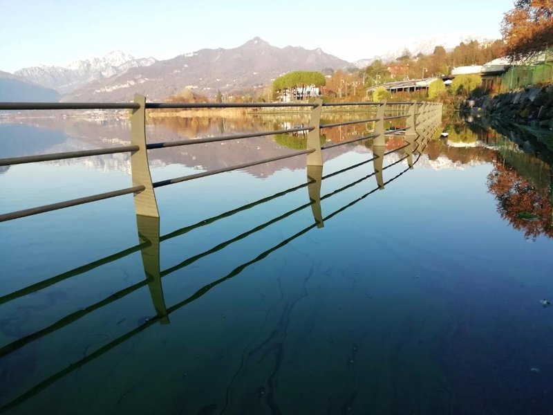La Poesia del Lagoの写真