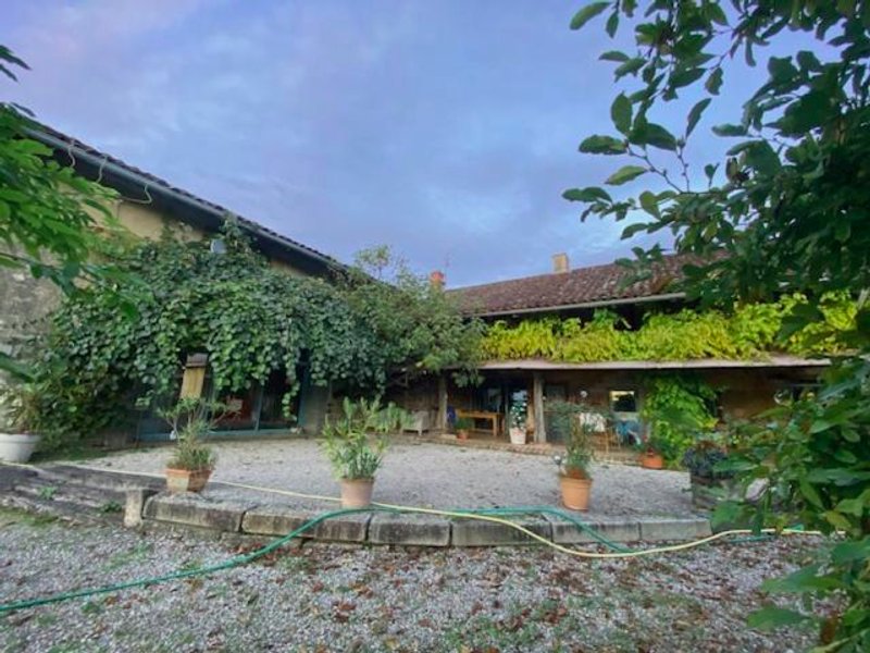 chambre d hôtes Ferme Bressane la barcarolle (chambre d hotes Ferme Bressane la barcarolle)の写真